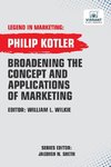 Broadening The Concept And Applications Of Marketing