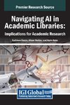 Navigating AI in Academic Libraries