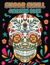 Sugar Skull Coloring Book