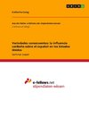 Variedades consecuentes: la influencia caribeña sobre el español en los Estados Unidos