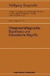 Wissenschaftssprache, Signifikanz und theoretische Begriffe