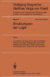 Junktoren und Quantoren. Baumverfahren. Sequenzenlogik. Dialogspiele. Axiomatik. Natürliches Schließen. Kalkül der Positiv- und Negativteile. Spielarten der Semantik