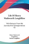 Life Of Henry Wadsworth Longfellow