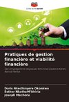 Pratiques de gestion financière et viabilité financière