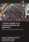 I social media e la responsabilità del governo: