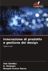 Innovazione di prodotto e gestione del design