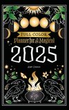 Planner for a Magical 2025