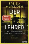 Der Lehrer - Will er dir helfen oder will er deinen Tod?