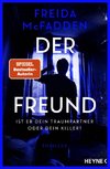 Der Freund - Ist er dein Traumpartner oder dein Killer?