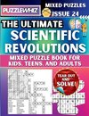 The Ultimate Scientific Revolutions Mixed Puzzle Book for Kids, Teens, and Adults