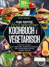 Das große Heißluftfritteuse Kochbuch Vegetarisch