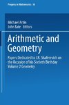 Arithmetic and Geometry