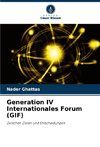 Generation IV Internationales Forum (GIF)