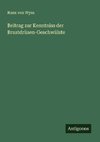 Beitrag zur Kenntniss der Brustdrüsen-Geschwülste