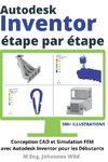 Autodesk Inventor | étape par étape