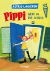 Pippi geht in die Schule