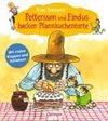 Pettersson und Findus backen Pfannkuchentorte