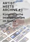 Artist Meets Archive #3