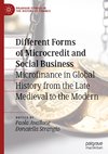 Different Forms of Microcredit and Social Business