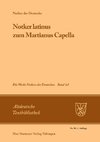 »Notker latinus« zum Martianus Capella