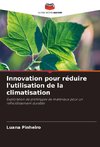 Innovation pour réduire l'utilisation de la climatisation