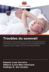 Troubles du sommeil