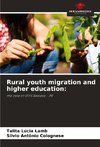 Rural youth migration and higher education: