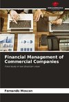 Financial Management of Commercial Companies