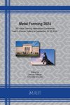 Metal Forming 2024