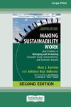 Making Sustainability Work