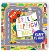 Mein Spielteppich-Buch. Stadt