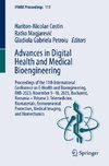 Advances in Digital Health and Medical Bioengineering