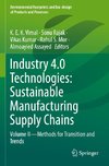 Industry 4.0 Technologies: Sustainable Manufacturing Supply Chains