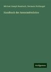 Handbuch der Arzneimittellehre