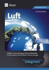 Naturwissenschaften integriert: Luft