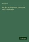 Beiträge zur Heilung des Parenchym- und Cystenkropfes