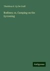 Bodines; or, Camping on the Lycoming