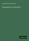 Bibliographical Contributions