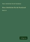 Neue Jahrbücher für die Turnkunst