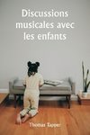 Discussions musicales avec les enfants