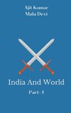 India And World