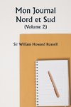 Mon Journal  Nord et Sud  (Volume 2)