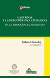 Las urnas y la desconfianza ciudadana en la democracia argentina