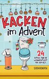 Kacken im Advent: 24 Rätsel für die Weihnachtszeit auf dem Klo