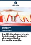 Die Mini-Implantate in der festsitzenden Prothetik: eine zuverlässige Behandlungsoption