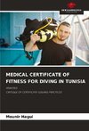 MEDICAL CERTIFICATE OF FITNESS FOR DIVING IN TUNISIA