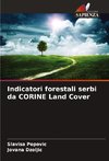 Indicatori forestali serbi da CORINE Land Cover