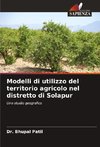 Modelli di utilizzo del territorio agricolo nel distretto di Solapur