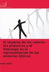 El impacto de los valores, los prejuicios y el liderazgo en la representación de las minorías étnicas