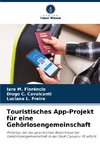 Touristisches App-Projekt für eine Gehörlosengemeinschaft